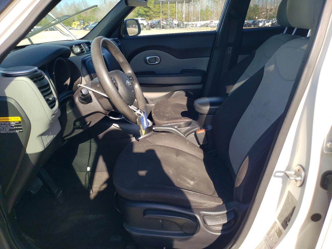 2016 Kia Soul Base - Image 7