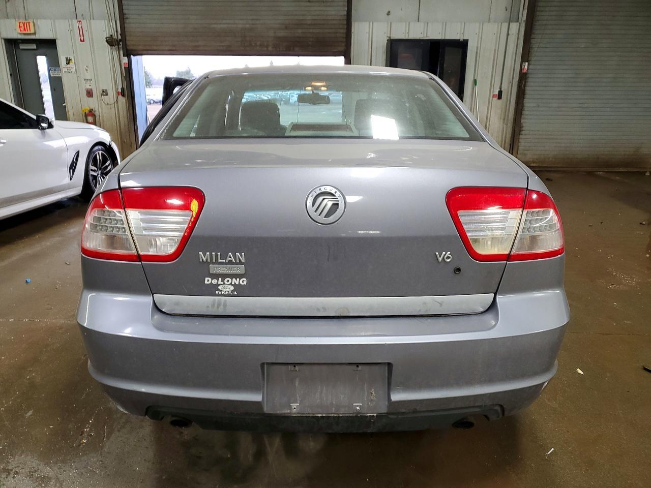 2007 Mercury Milan Premier - Image 6