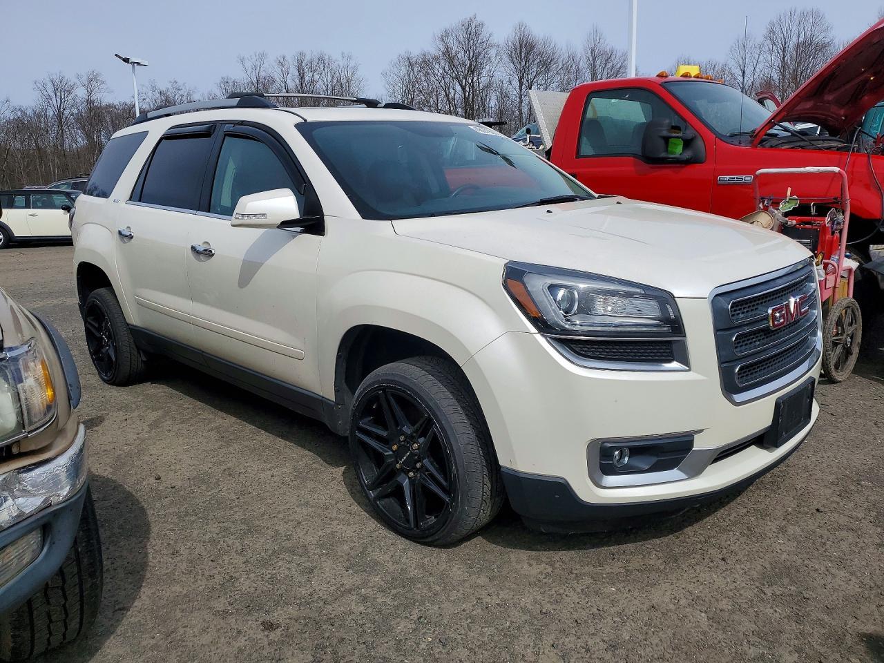2014 GMC Acadia Slt-2 - Фото 4