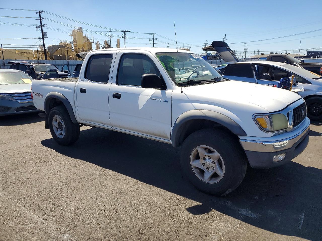 2004 Toyota Tacoma Prerunner V6 - Image 4
