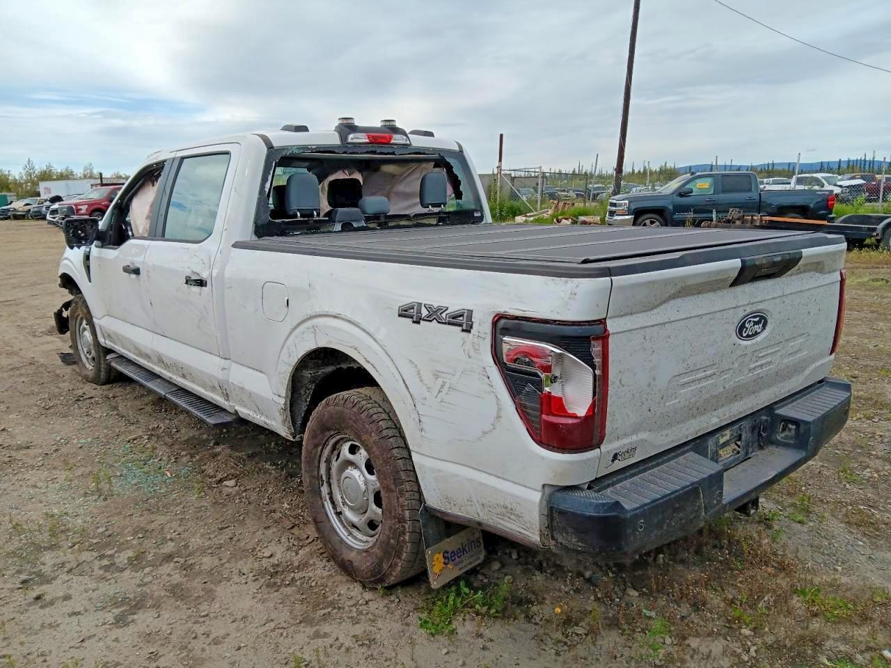 2024 Ford F150 Xl - Фото 2