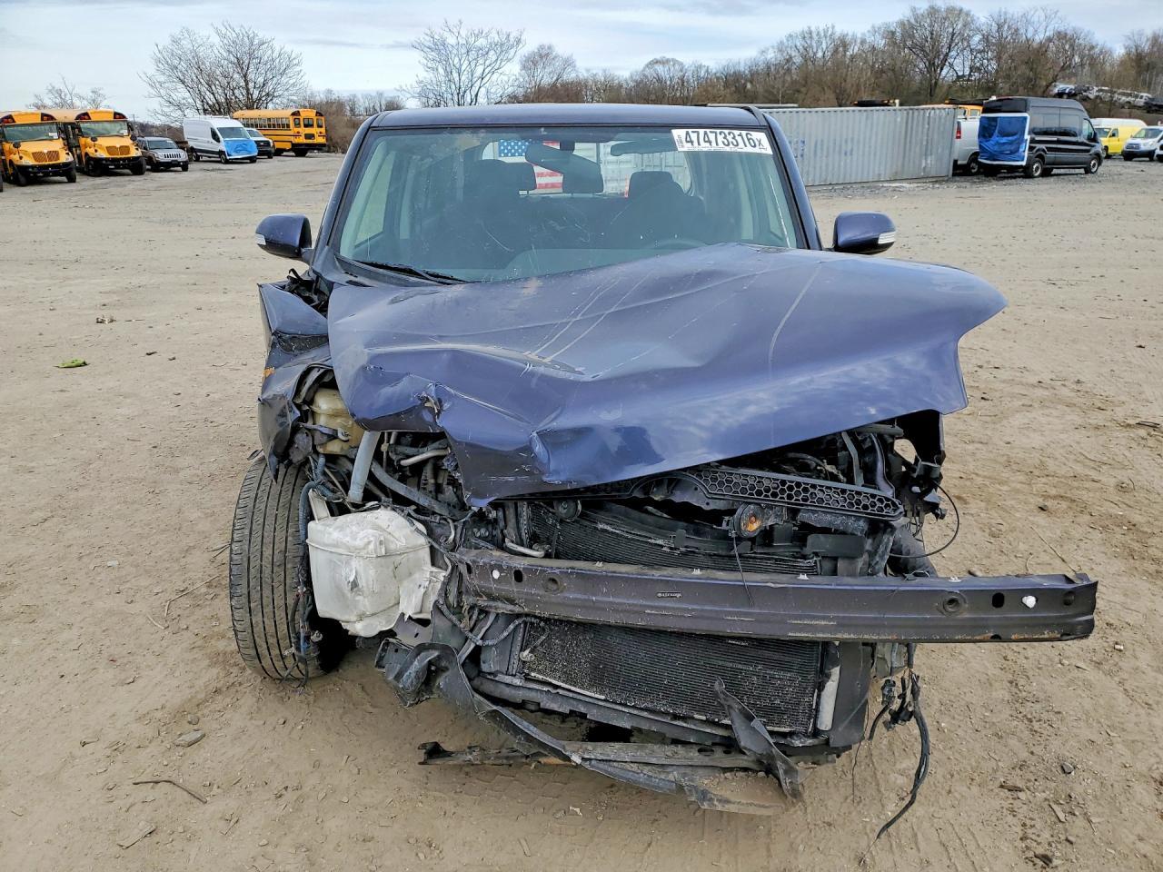 2012 Scion Xb Base - Фото 5