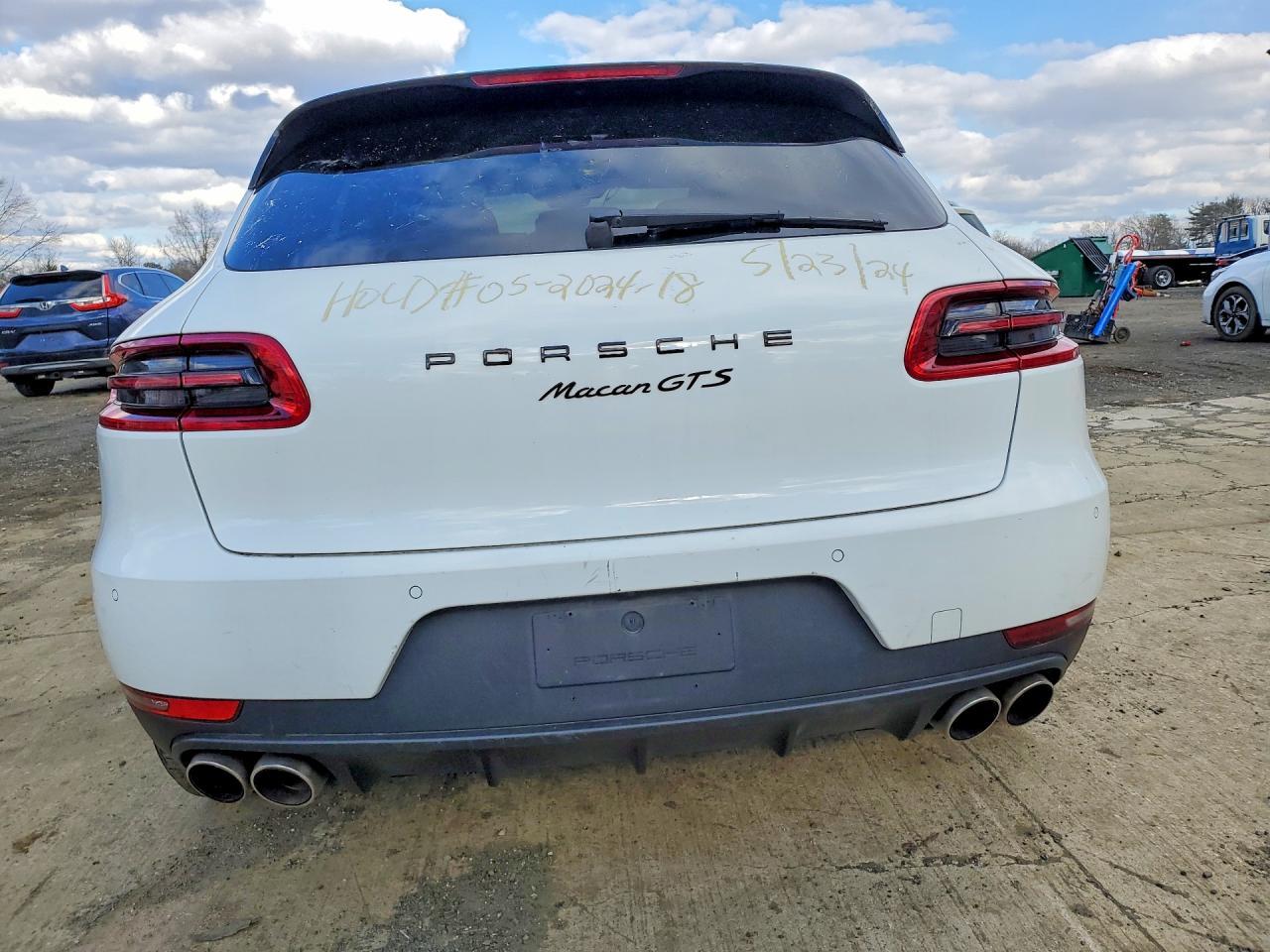 2018 Porsche Macan S - Фото 6