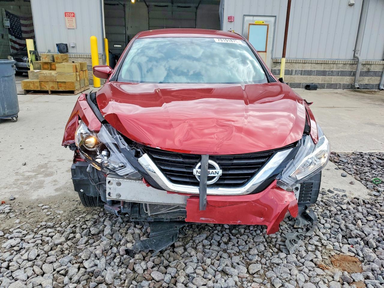 2016 Nissan Altima 2.5 S - Фото 5