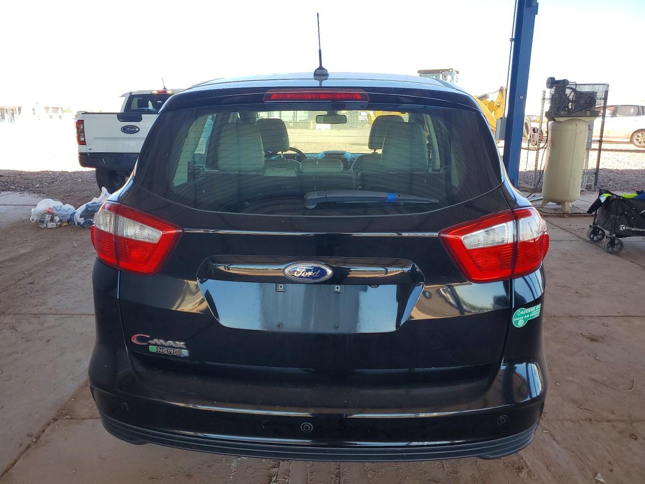 2016 Ford C-Max Premium Sel - Фото 6