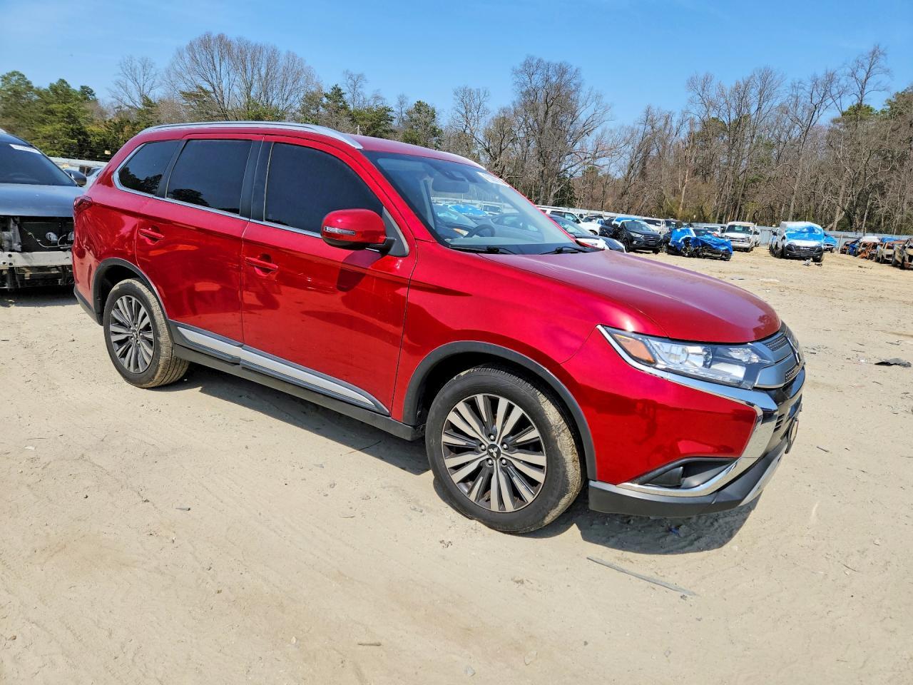 2020 Mitsubishi Outlander Se - Image 4