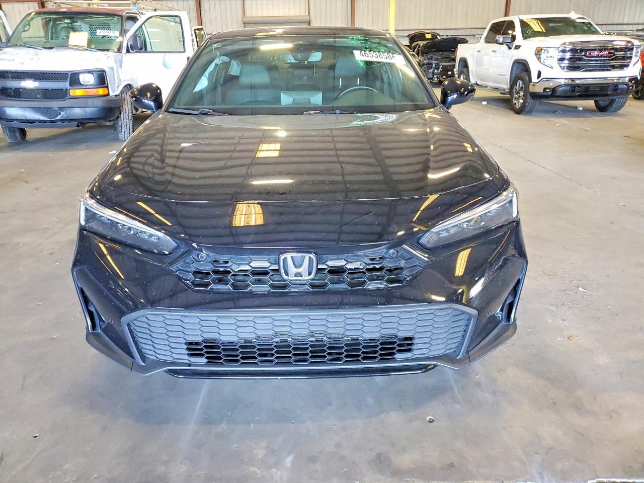 2025 Honda Civic Sport - Фото 5