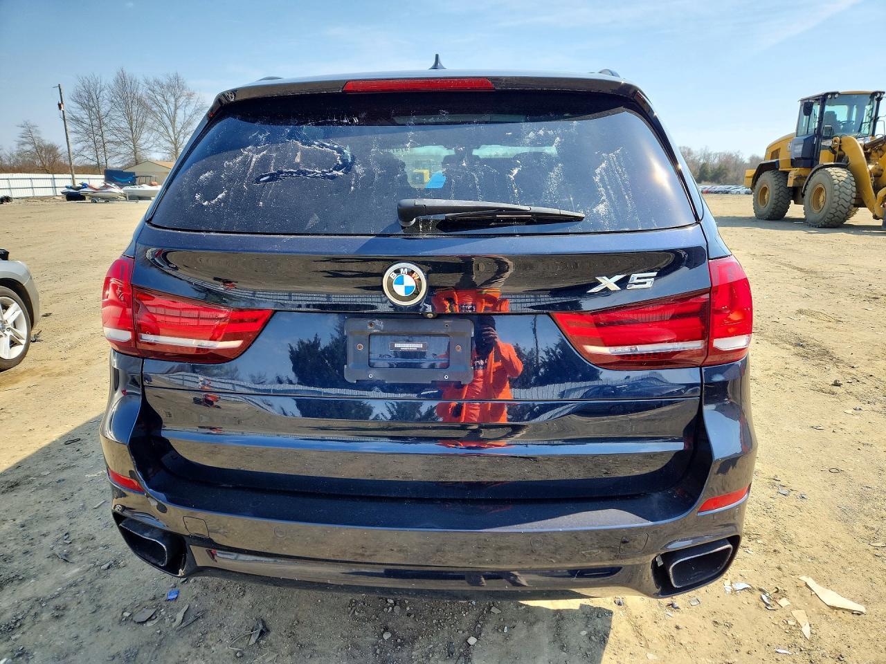 2018 BMW X5 xDrive 50I Msport - Image 6