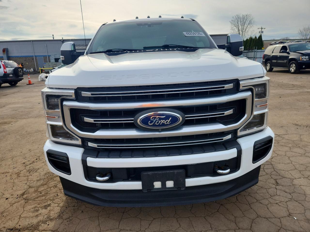2020 Ford F250 Super Duty - Image 5