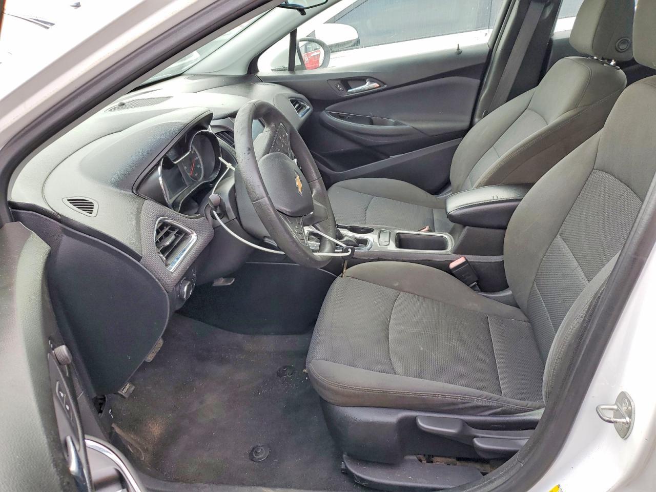 2019 Chevrolet Cruze Lt - Фото 7