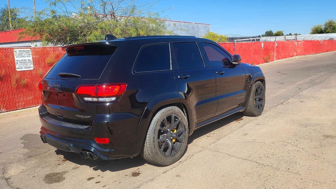 2018 Jeep Grand Cherokee Trackhawk - Фото 4