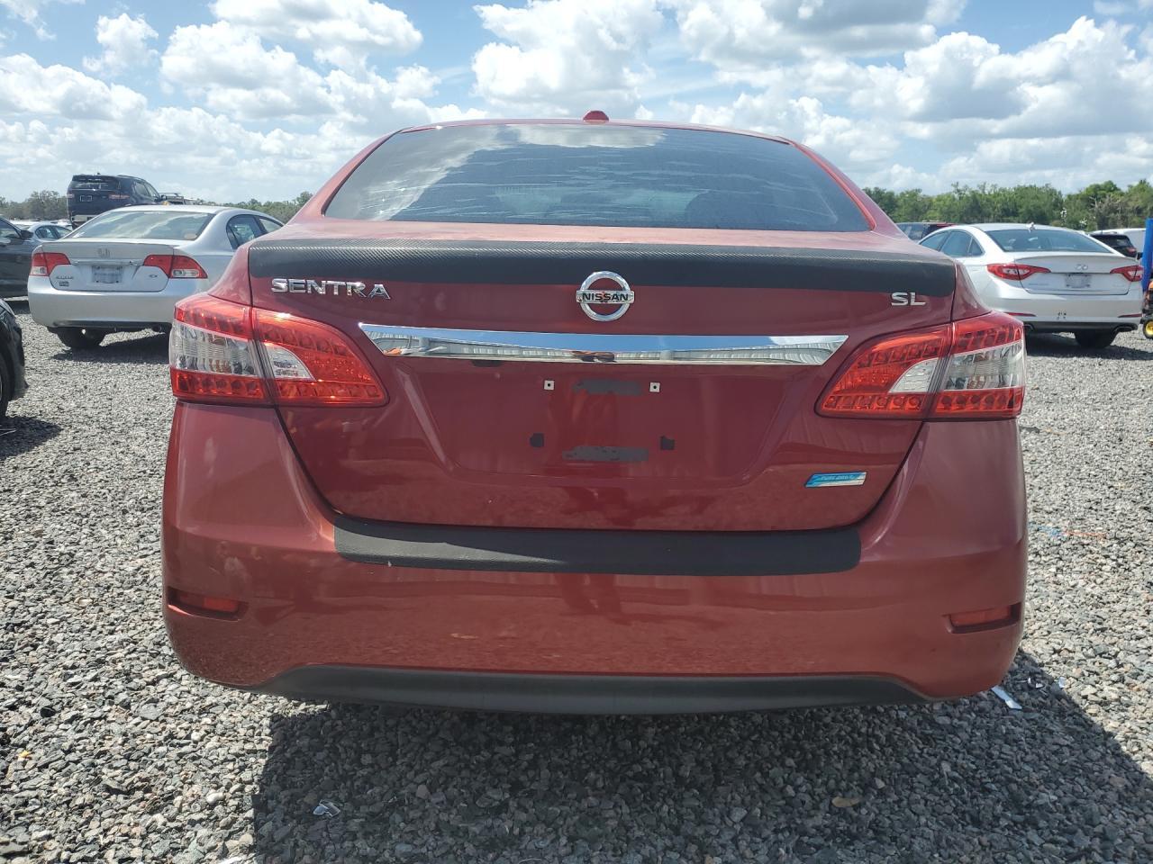 2017 Nissan Sentra Sv - Image 6