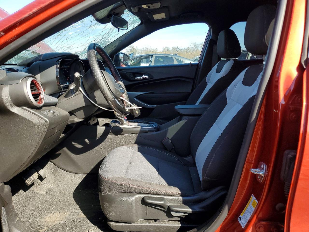 2024 Chevrolet Trax 1Rs - Image 7