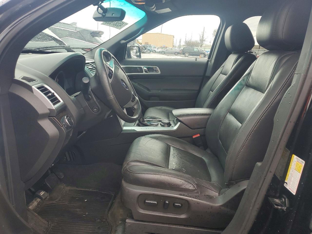 2014 Ford Explorer Limited - Image 7