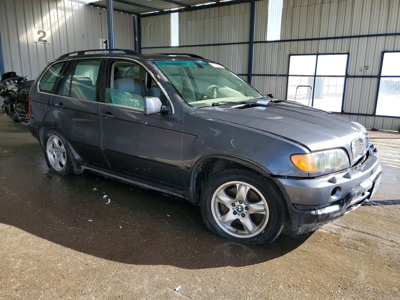 2003 BMW X5 4.4I - Image 4