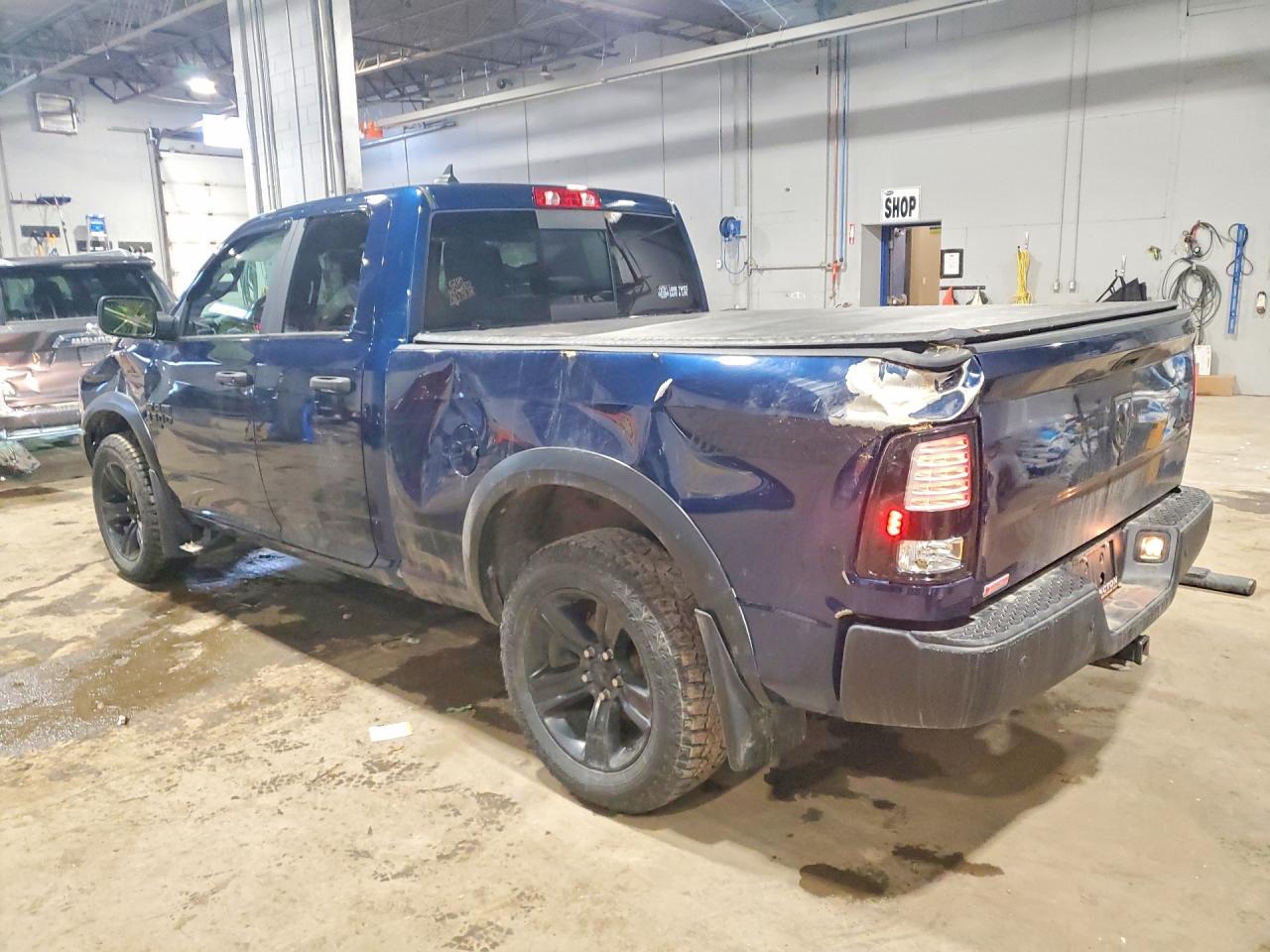 2021 Ram 1500 Classic Slt - Фото 2