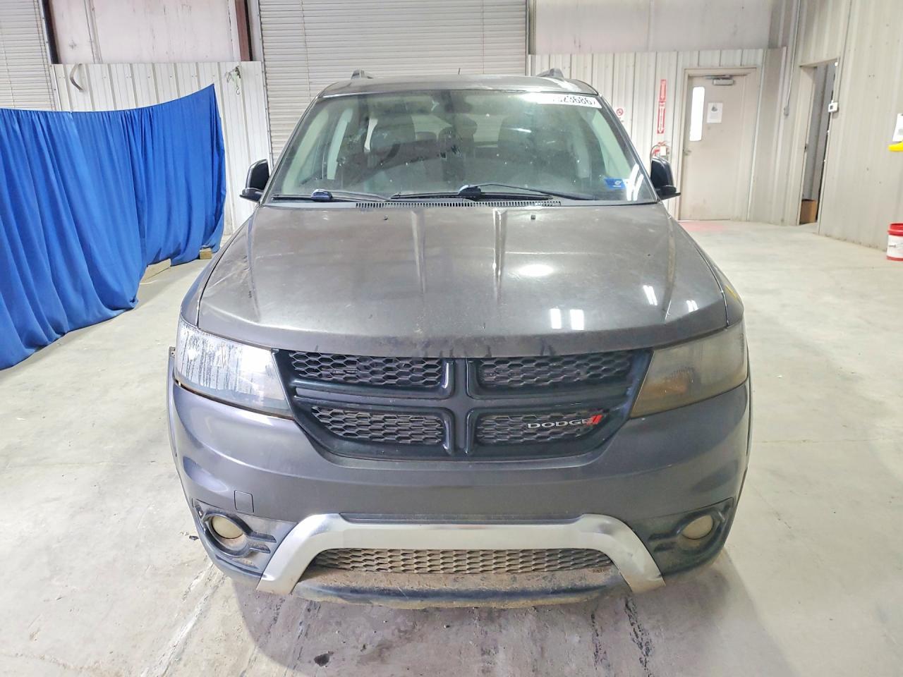 2018 Dodge Journey Crossroad - Фото 5