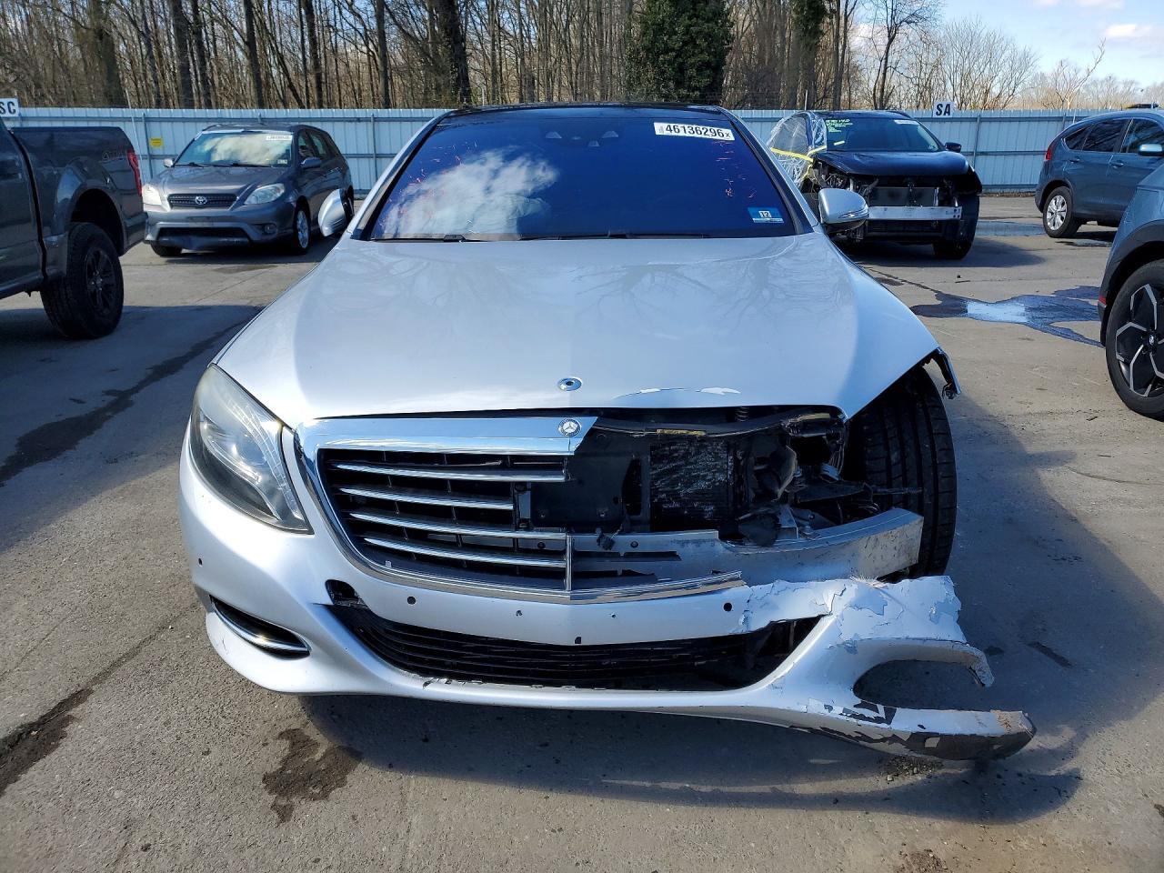 2014 Mercedes-Benz S 550 - Image 5