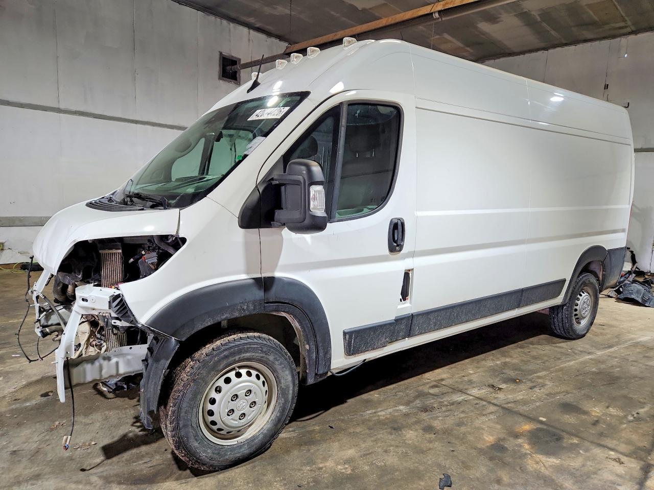 2024 Ram Promaster 2500 2500 High