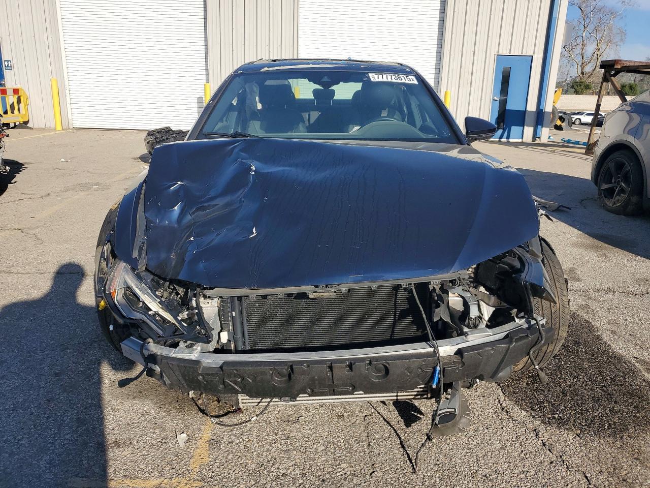 2024 Audi A6 Premium Plus - Фото 5