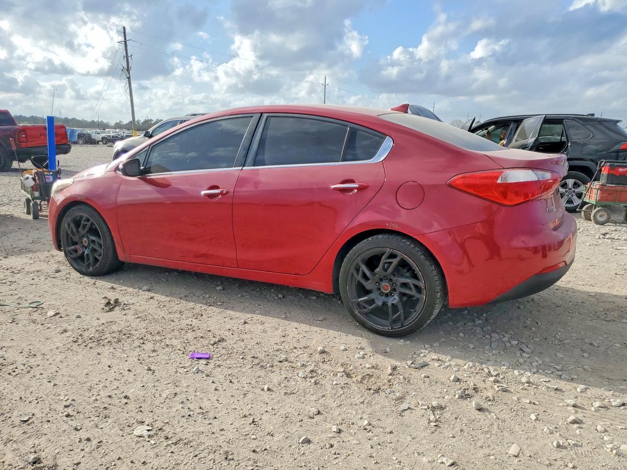 2014 Kia Forte Ex - Image 2