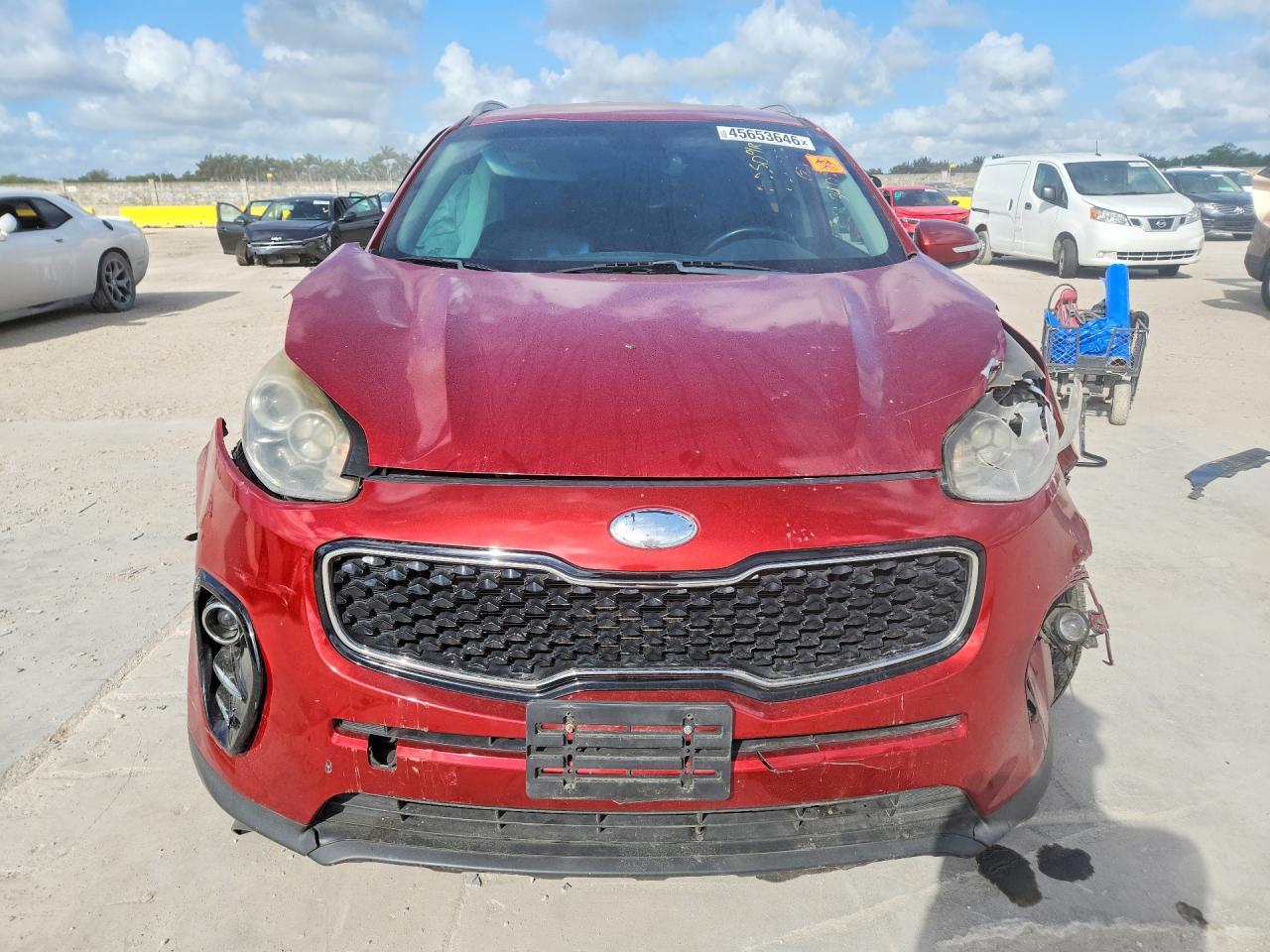 2019 Kia Sportage Ex - Фото 5
