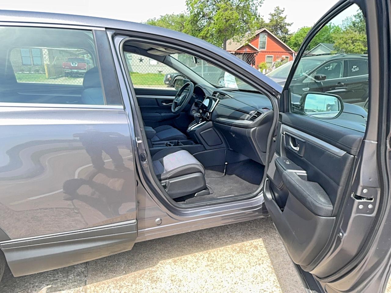 2018 Honda Cr-V Lx - Фото 5