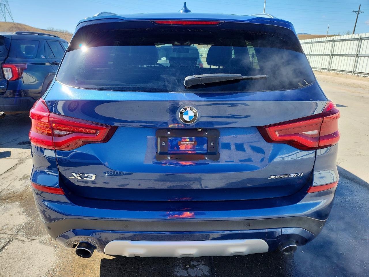 2019 BMW X3 xDrive30I - Image 6
