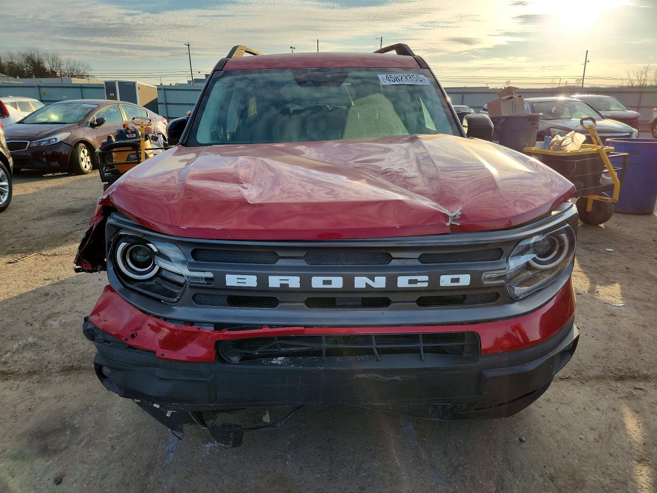 2021 Ford Bronco Sport Big Bend - Image 5