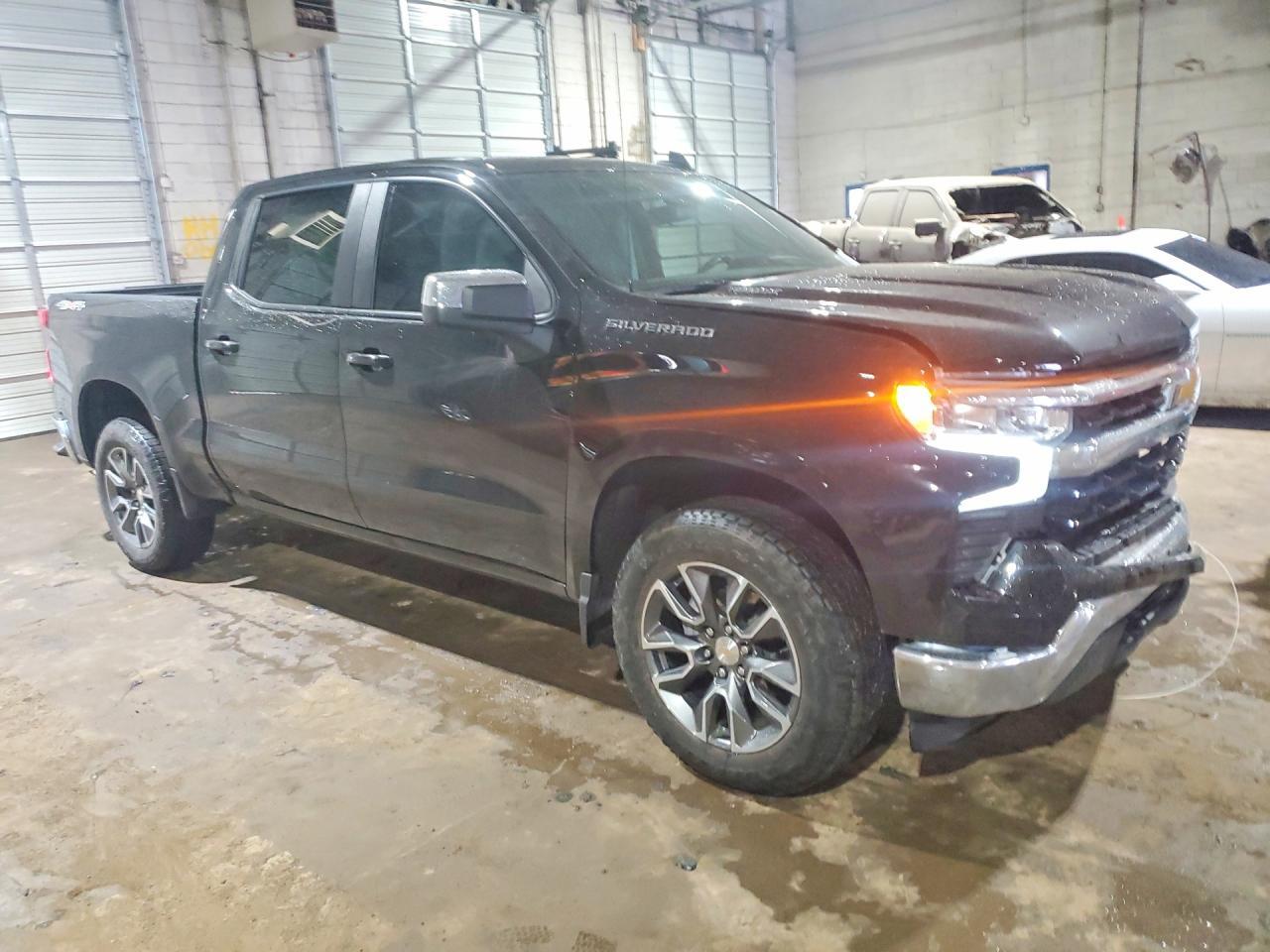 2025 Chevrolet Silverado K1500 Lt-L - Фото 4