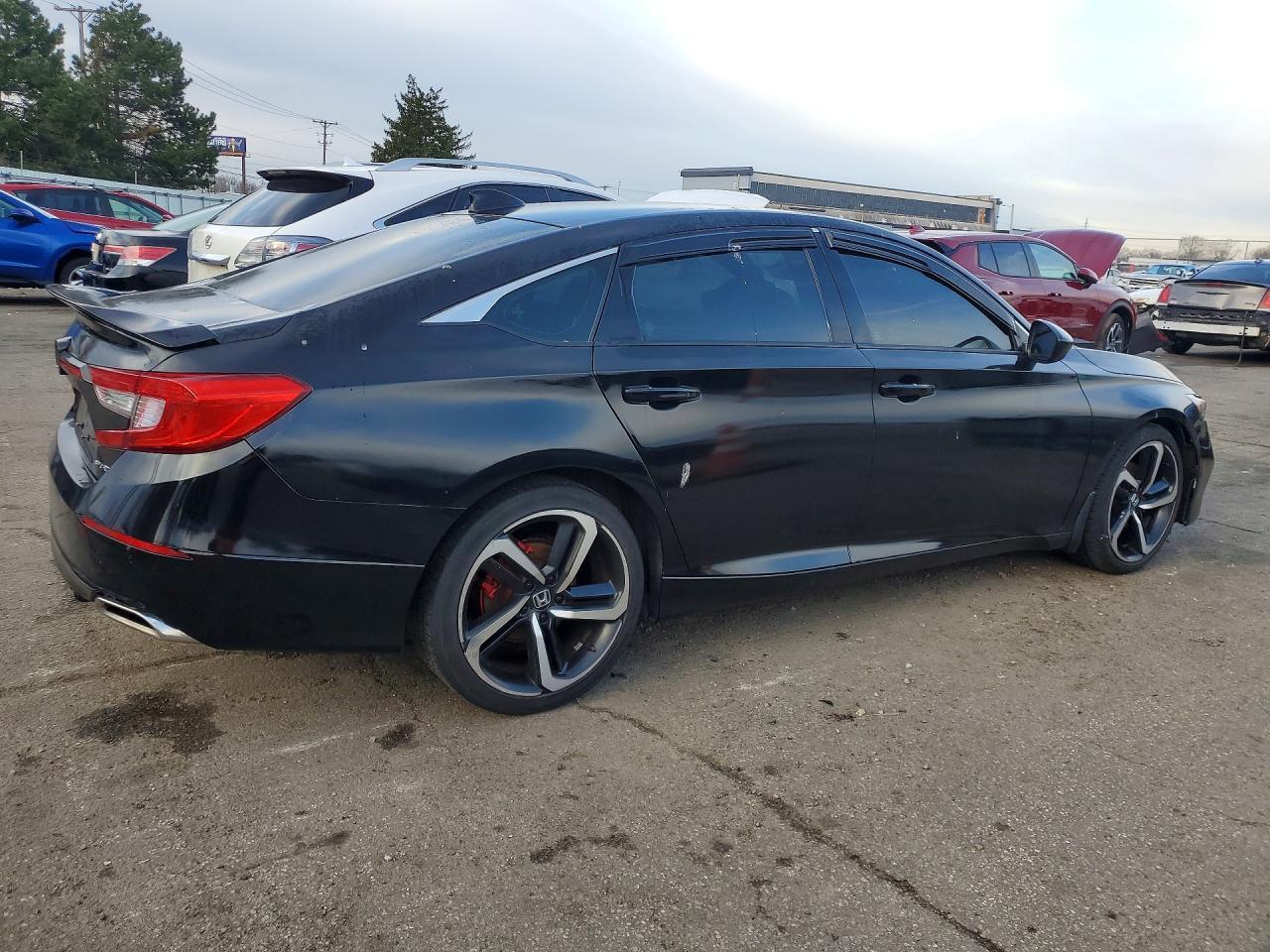 2018 Honda Accord Sport - Фото 3