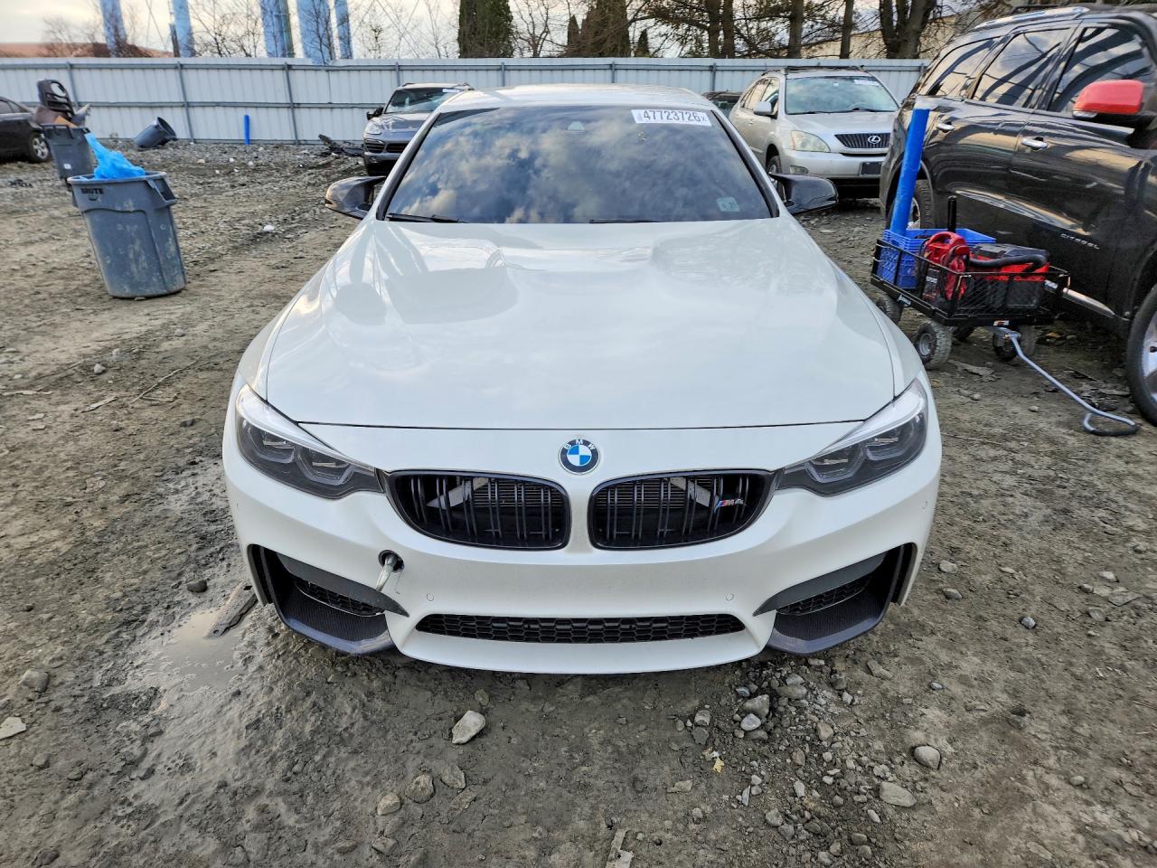 2020 BMW M4 - Фото 5