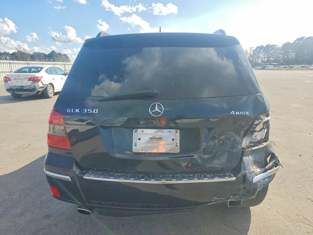 2010 Mercedes-Benz Glk 350 4Matic - Image 6