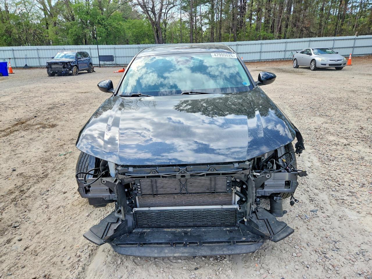 2023 Honda Accord Hybrid Exl - Фото 5