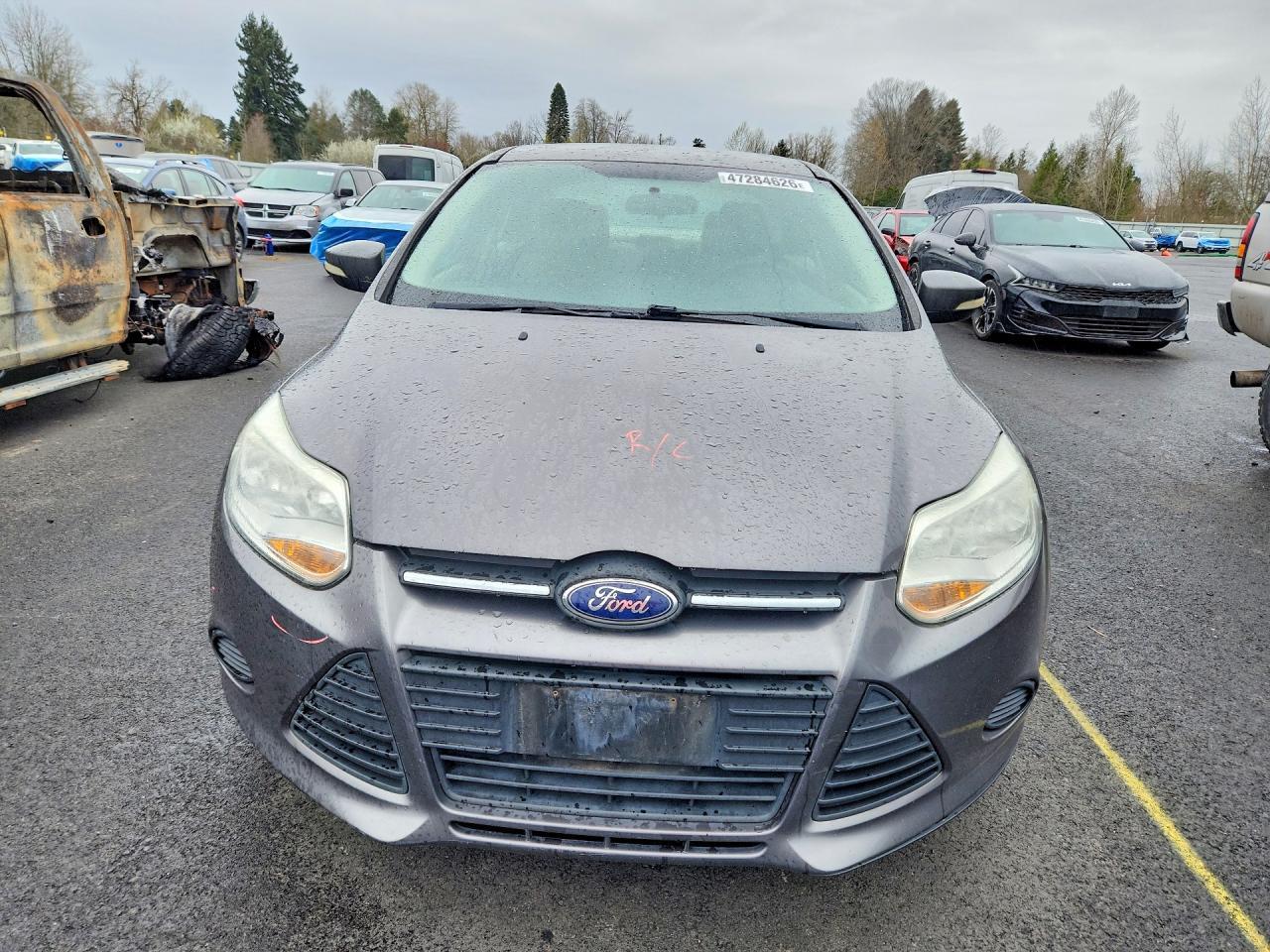 2013 Ford Focus Se - Фото 5