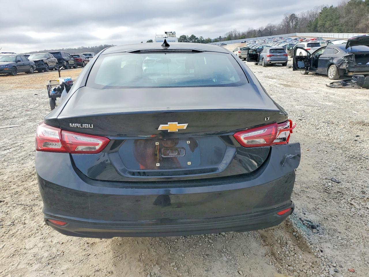 2022 Chevrolet Malibu Lt - Image 6