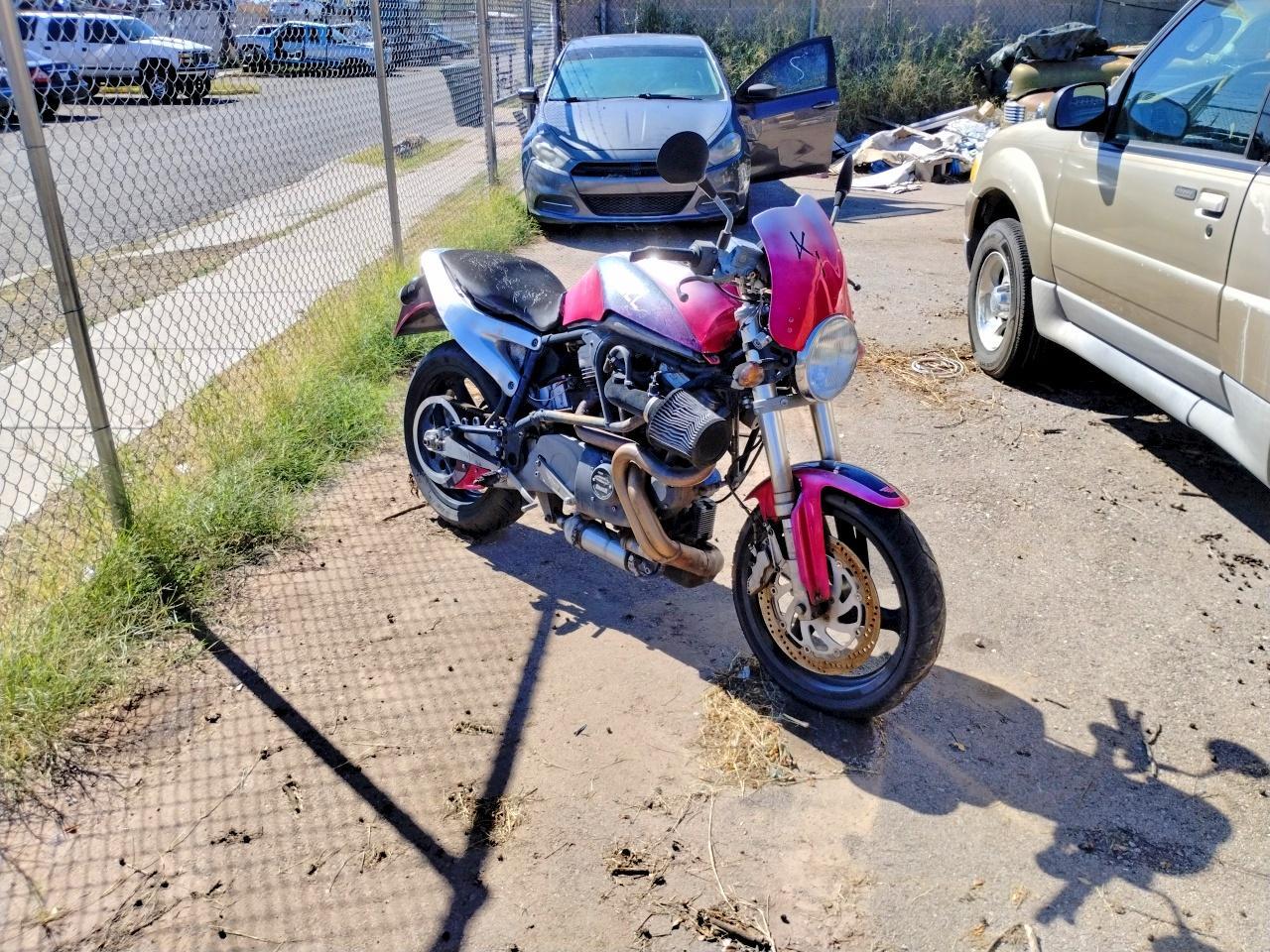 2000 Buell Lightning X1