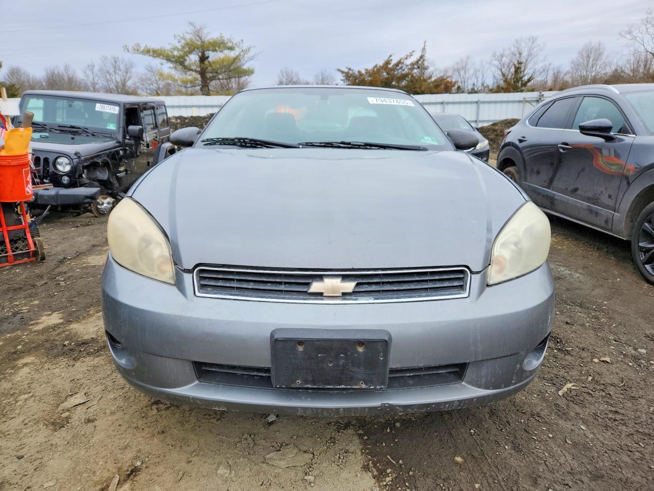 2007 Chevrolet Monte Carlo Ls - Image 5