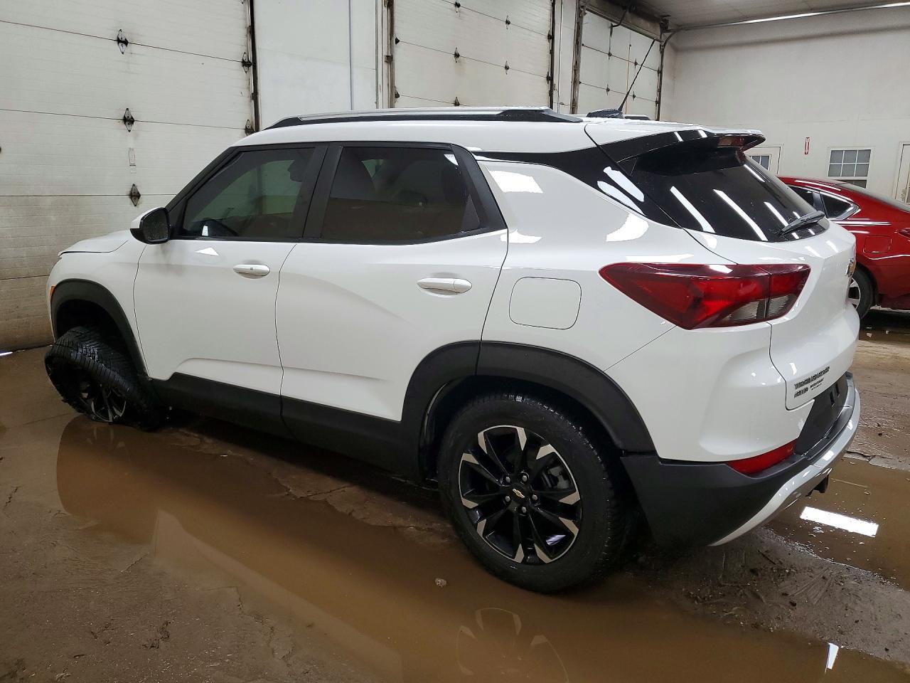 2023 Chevrolet Trailblazer Lt - Фото 2