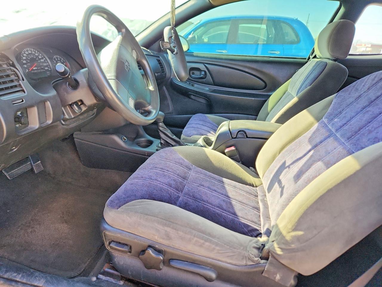 2005 Chevrolet Monte Carlo Ls - Фото 7