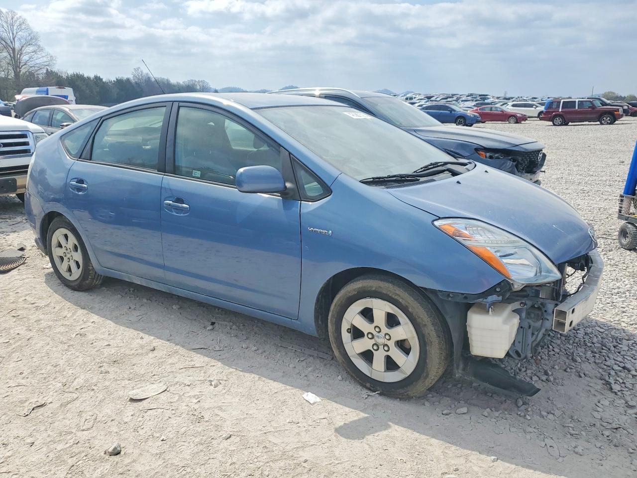 2007 Toyota Prius Base - Фото 4