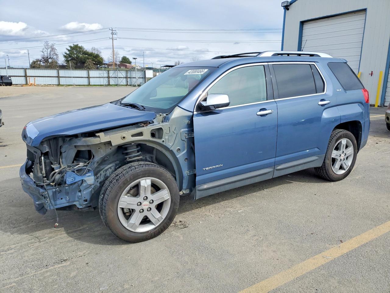 2012 GMC Terrain Slt