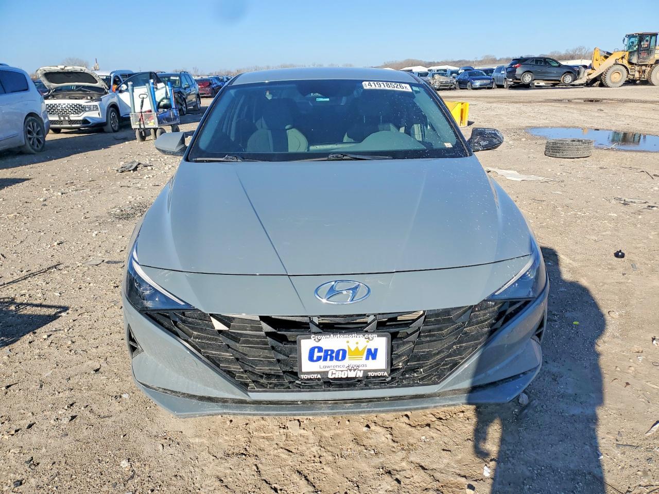 2023 Hyundai Elantra Sel - Фото 5