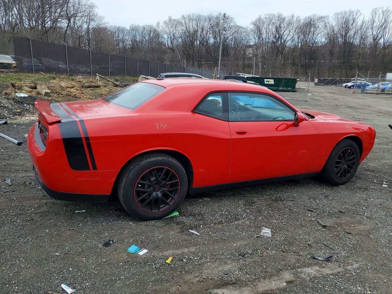 2016 Dodge Challenger Sxt - Фото 3