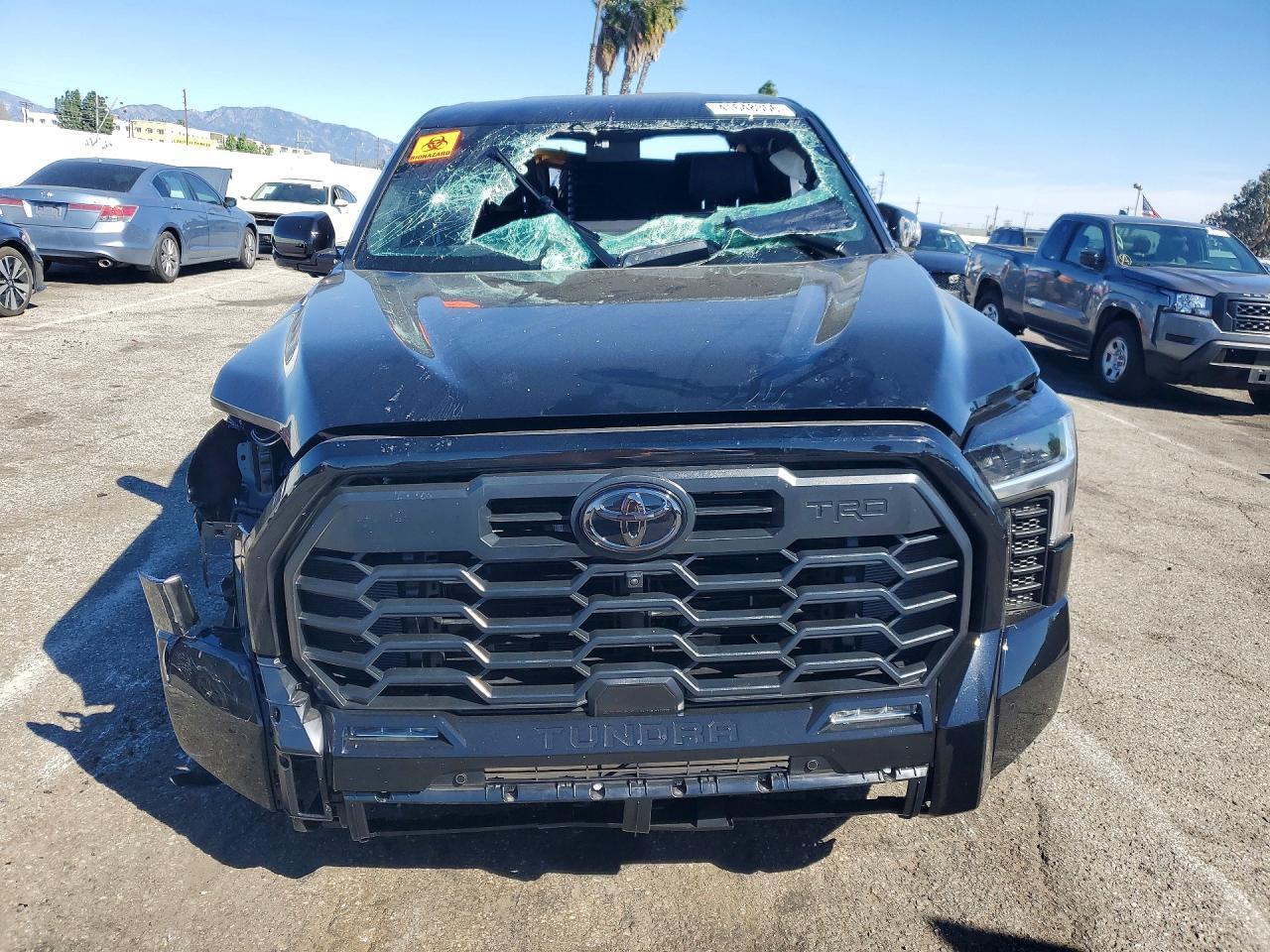 2026 Toyota Tundra Limited Hv - Image 5