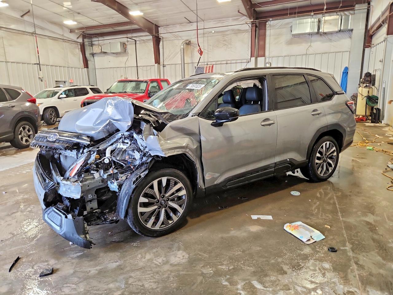2025 Subaru Forester Touring