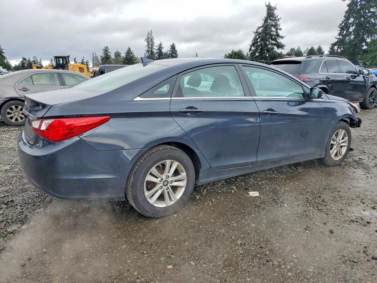 2011 Hyundai Sonata Gls - Фото 3