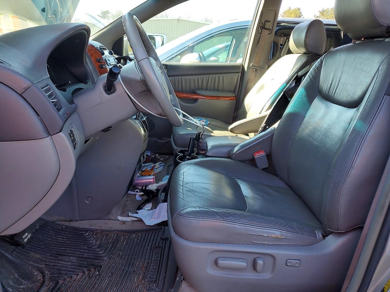 2006 Toyota Sienna Xle 7 Passenger - Фото 7