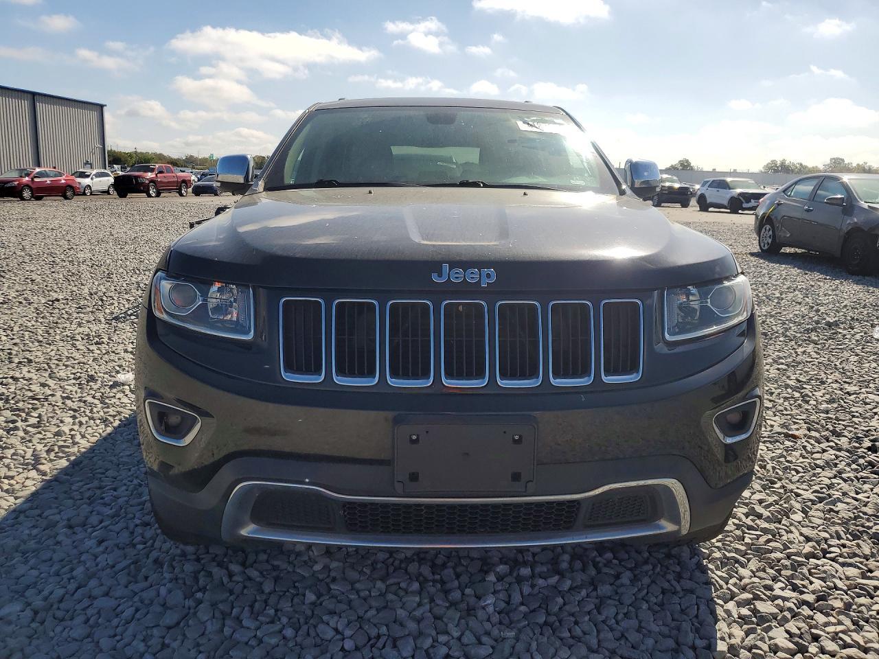 2014 Jeep Grand Cherokee Limited - Фото 5