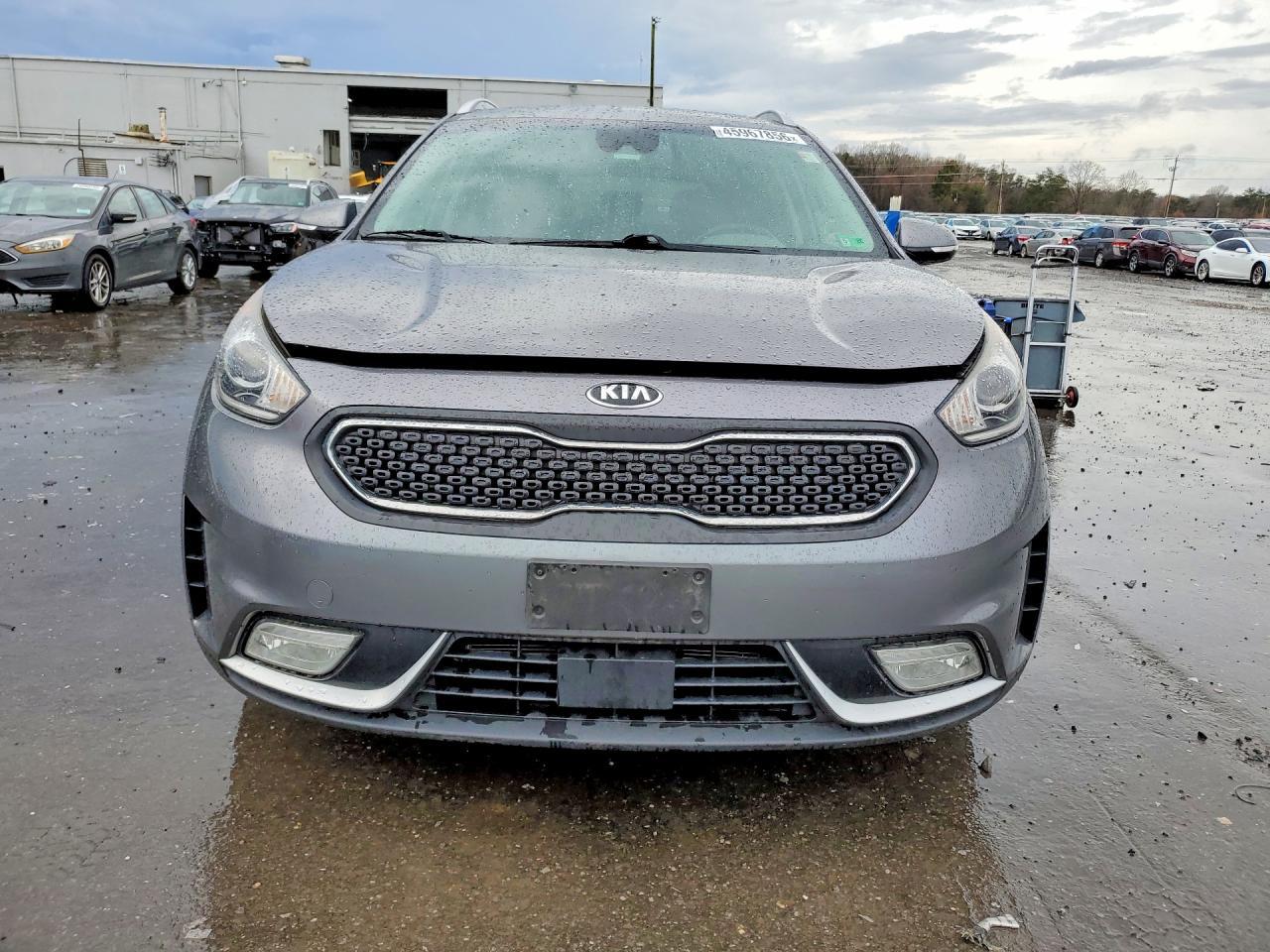 2018 Kia Niro Ex - Image 5